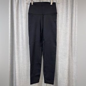 Colorful koala Black Leggings